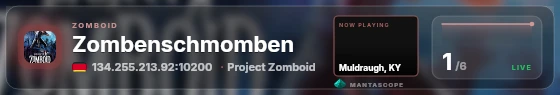Glass badge preview
