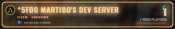 Marquee badge preview