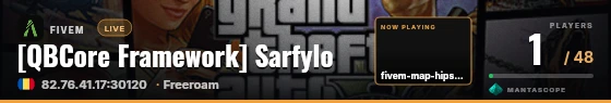 Hero badge preview