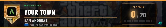 Scoreboard badge preview