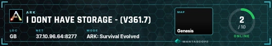 HUD badge preview