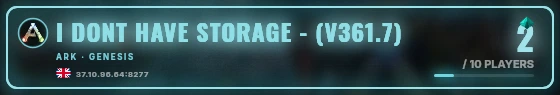 Marquee badge preview