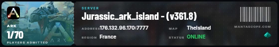 Ticket badge preview