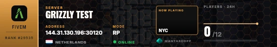 Dossier badge preview