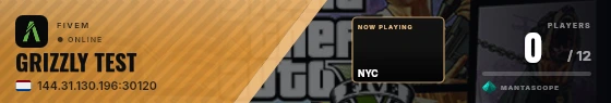 Sweep badge preview