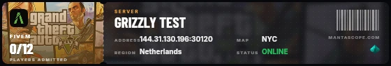 Ticket badge preview