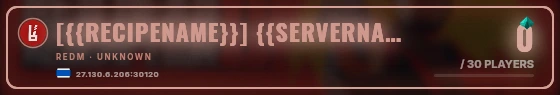 Marquee badge preview