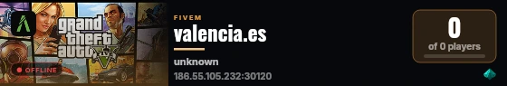 valencia.es live status badge