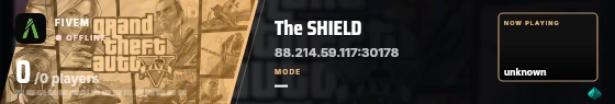 Blade badge preview
