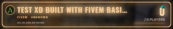 Marquee badge preview