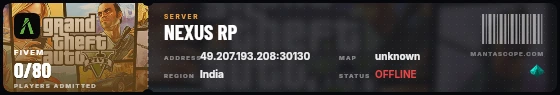 Ticket badge preview