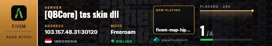 Dossier badge preview