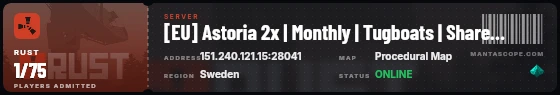 Ticket badge preview