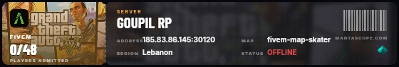Ticket badge preview
