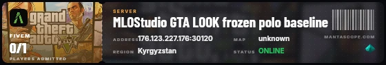 Ticket badge preview