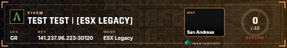HUD badge preview