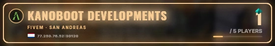 Marquee badge preview