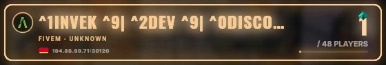 Marquee badge preview