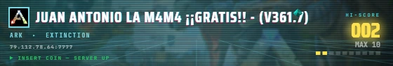 Arcade badge preview