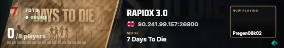 Blade badge preview