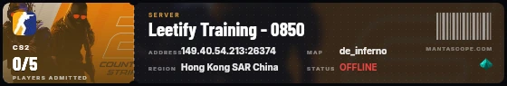 Ticket badge preview