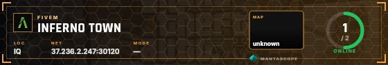 HUD badge preview