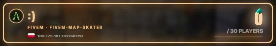 Marquee badge preview
