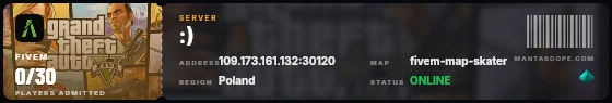 Ticket badge preview