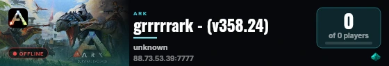 grrrrrark - (v358.24) live status badge