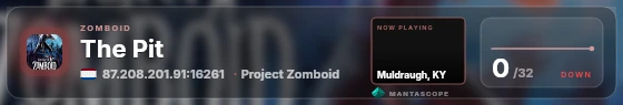 Glass badge preview