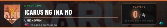 Scoreboard badge preview