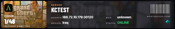 Ticket badge preview