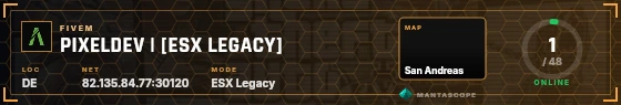 HUD badge preview