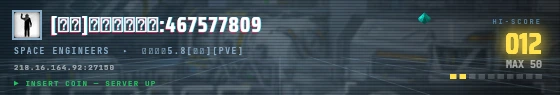 Arcade badge preview