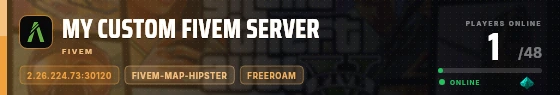 Edge badge preview