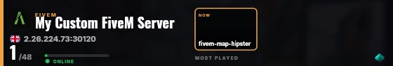 Filmstrip badge preview