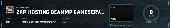 HUD badge preview