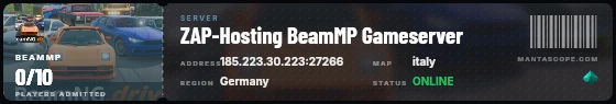 Ticket badge preview
