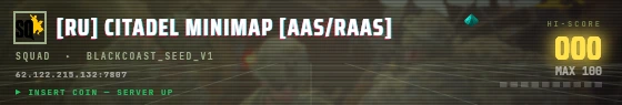 Arcade badge preview
