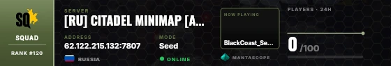 Dossier badge preview