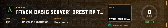 HUD badge preview