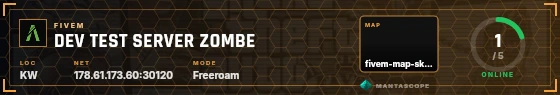 HUD badge preview