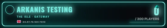Marquee badge preview