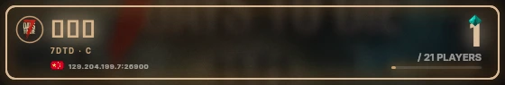 Marquee badge preview