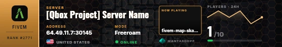 Dossier badge preview