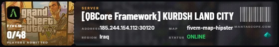 Ticket badge preview