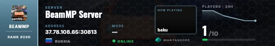 Dossier badge preview