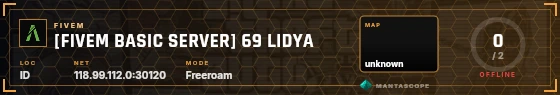 HUD badge preview
