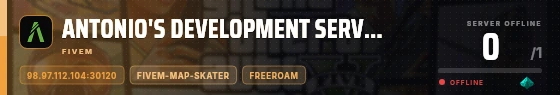 Edge badge preview