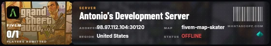 Ticket badge preview
